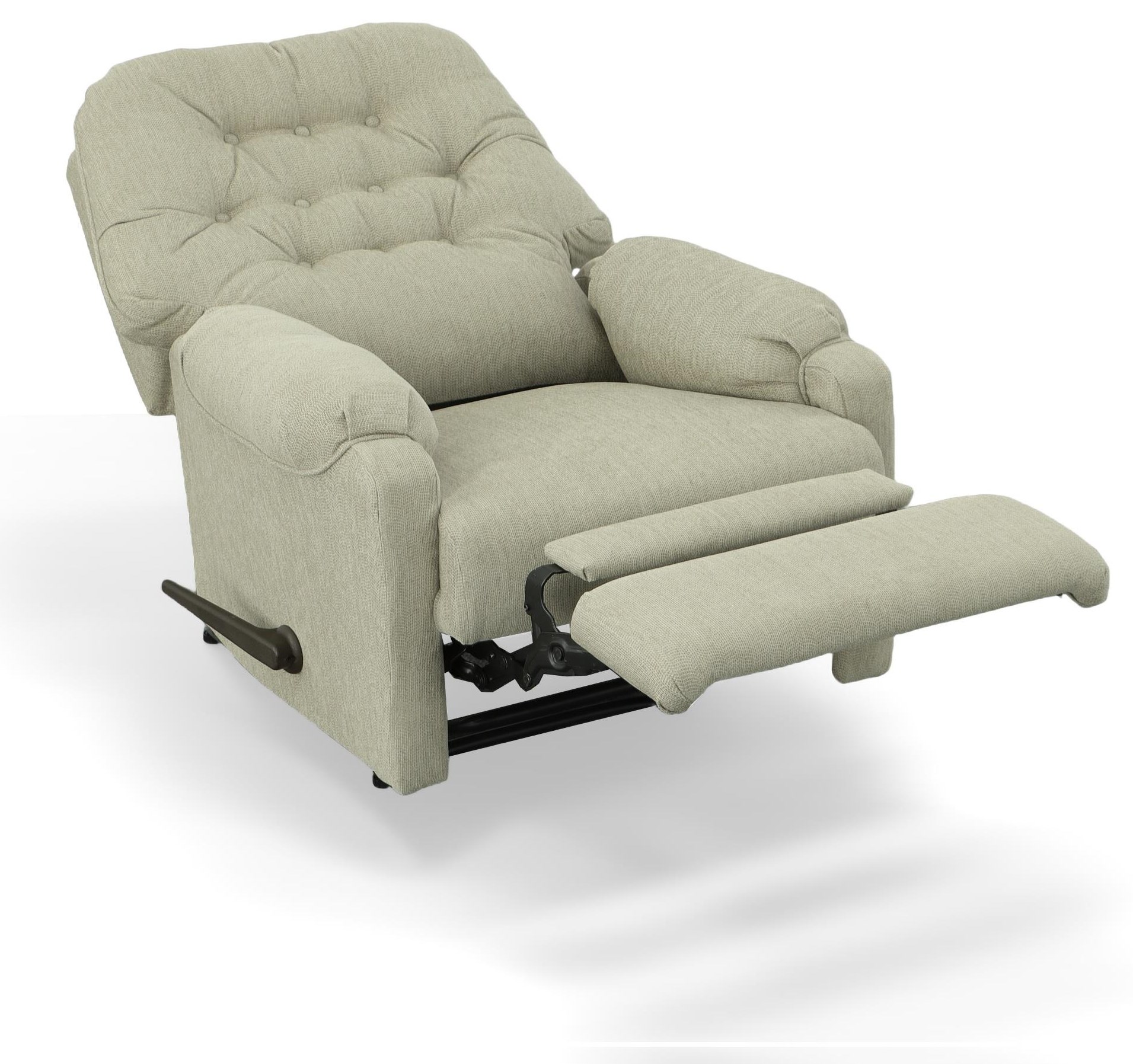 Best Home Furnishings Petite Recliners 1AW2419909 Sondra Space Saver